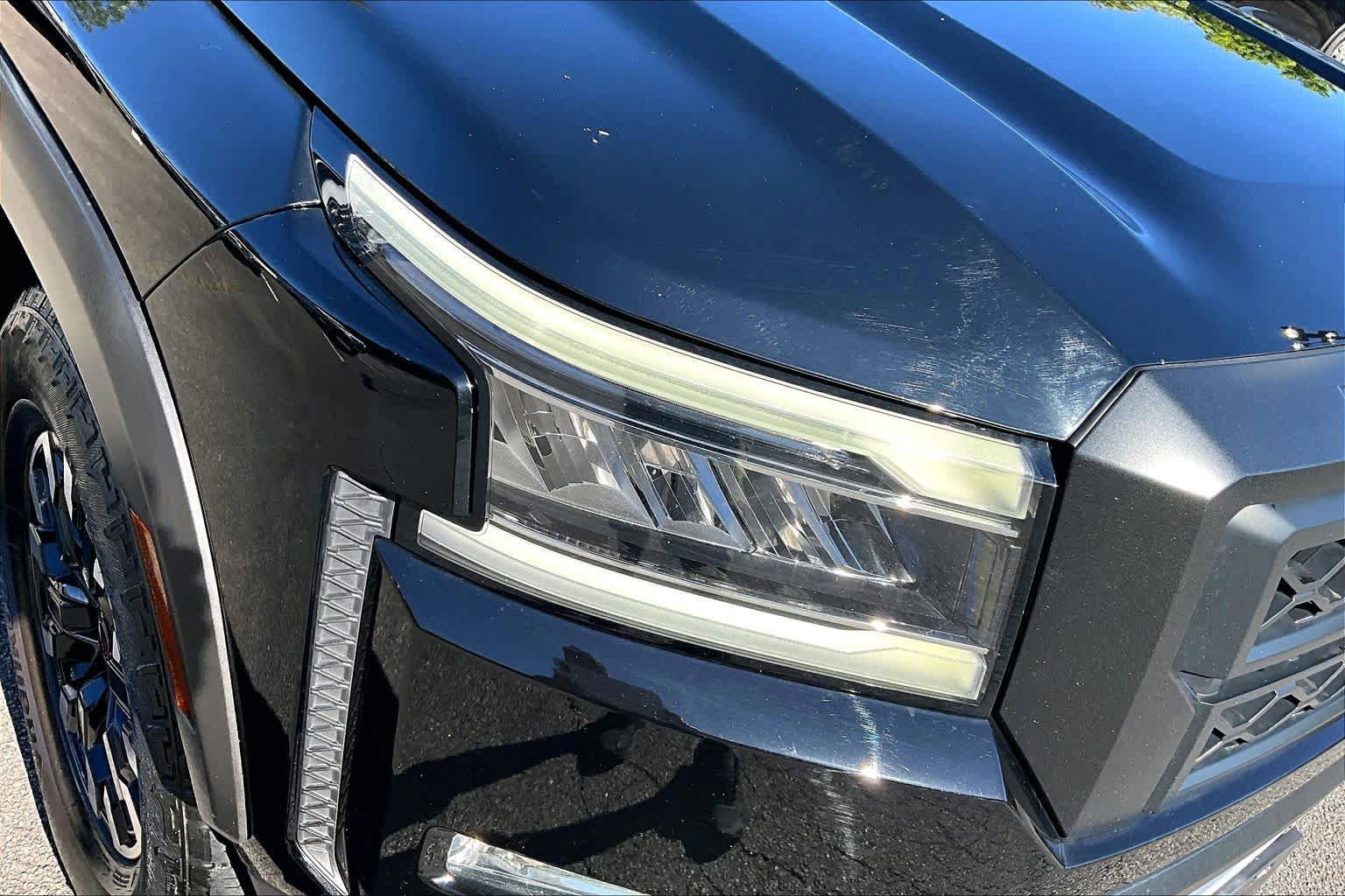 Used 2022 Nissan Frontier Pro-X RWD image 26
