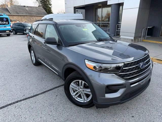Certified 2023 Ford Explorer XLT image 14