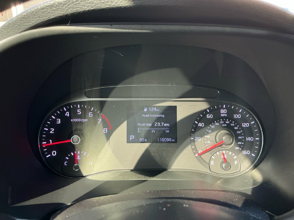 Used 2020 Kia Soul LX FWD image 19