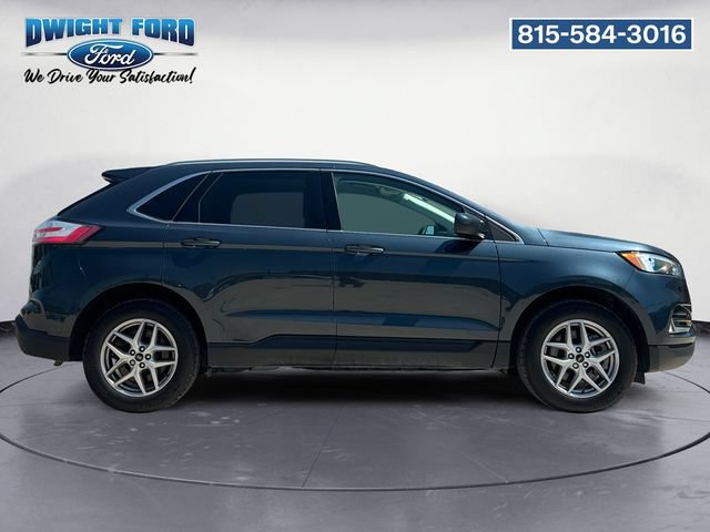 Certified 2024 Ford Edge SEL w/ Convenience Package AWD/4WD image 6