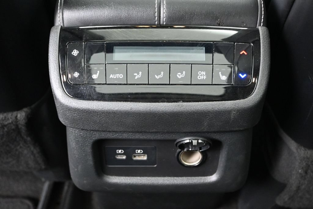 Used 2024 INFINITI QX60 Luxe AWD/4WD image 21