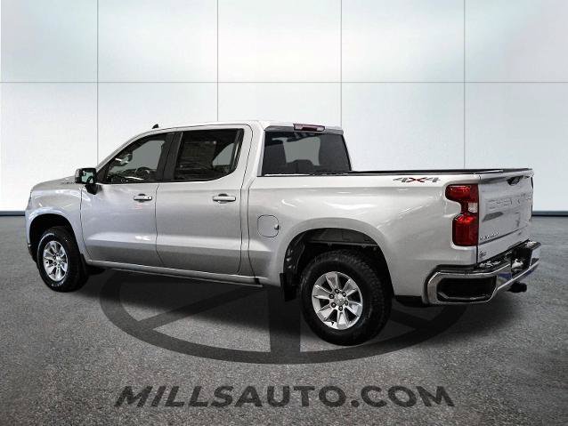 Used 2022 Chevrolet Silverado 1500 LT AWD/4WD image 4
