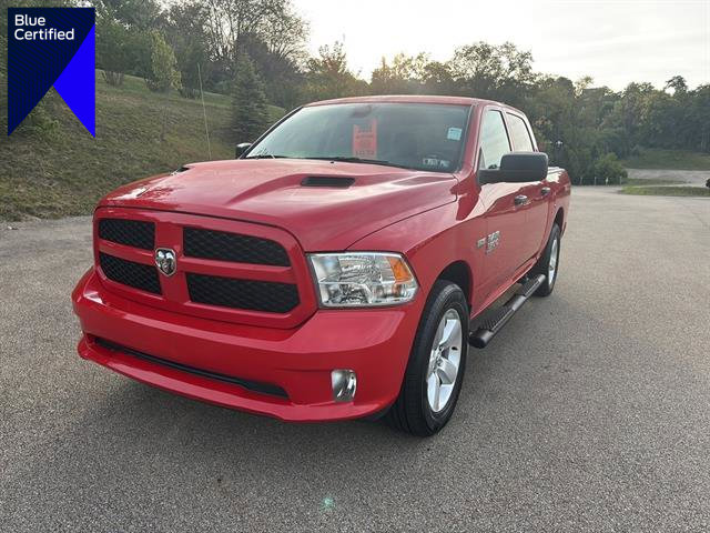 Used 2022 RAM 1500 Express w/ Wheel & Sound Group