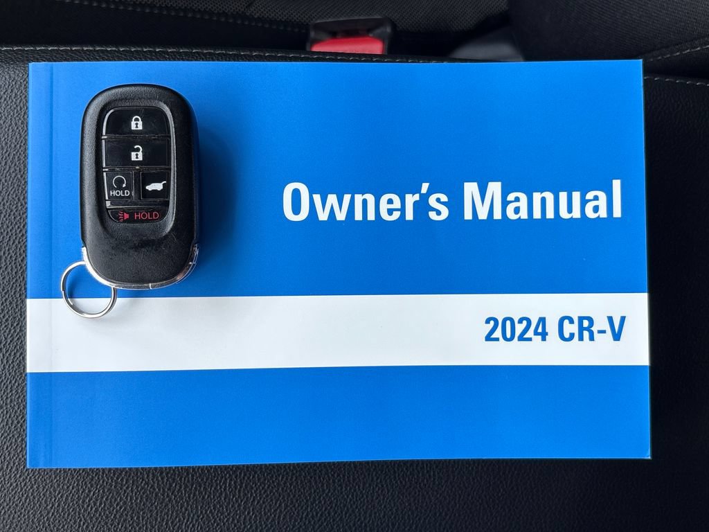 Used 2024 Honda CR-V EX image 20
