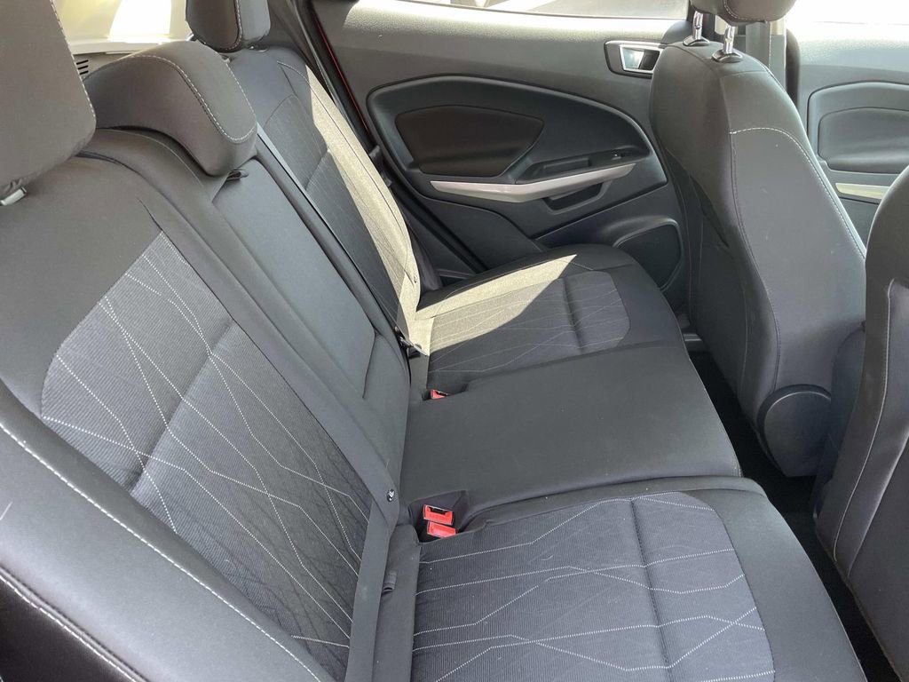 Certified 2018 Ford EcoSport SE FWD image 27