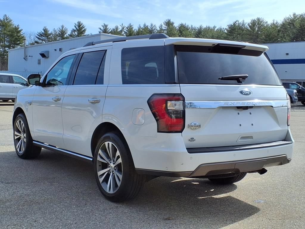 Certified 2020 Ford Expedition King Ranch AWD/4WD image 30