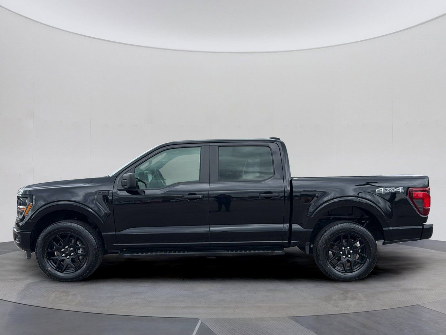 Certified 2024 Ford F150 STX w/ STX Black Appearance Package AWD/4WD image 2