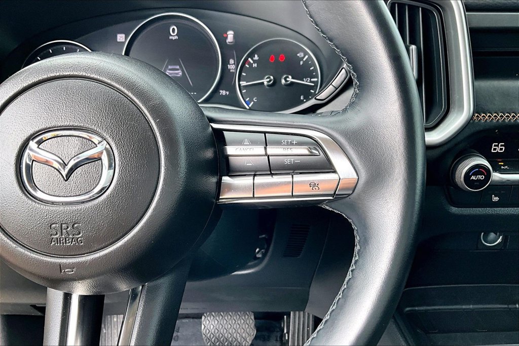 Used 2025 MAZDA CX-50 AWD 2.5 Hybrid w/ Premium Pkg image 19