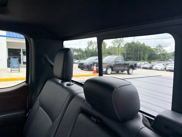 Certified 2023 Ford F150 Lariat w/ Equipment Group 502A High AWD/4WD image 26