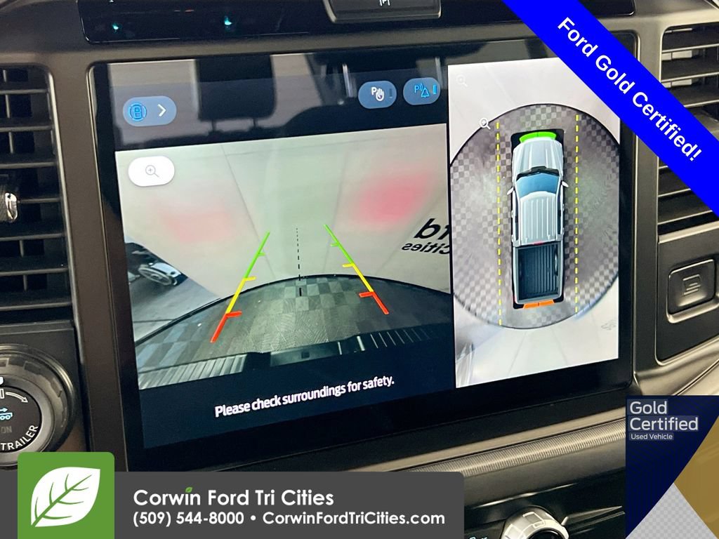 Certified 2025 Ford F150 Lariat AWD/4WD image 22