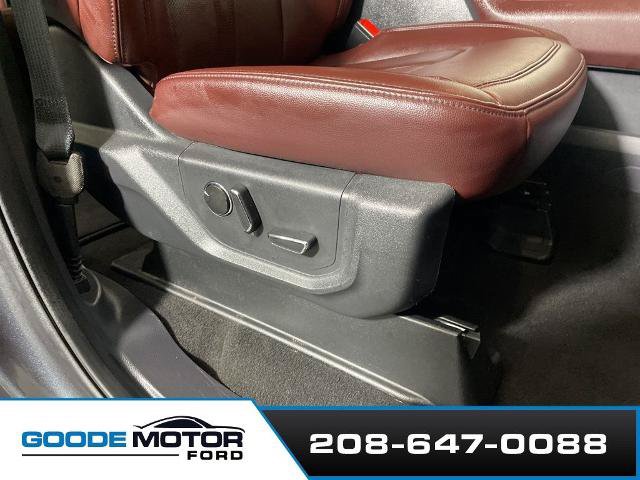 Certified 2024 Ford Expedition Max Limited AWD/4WD image 25