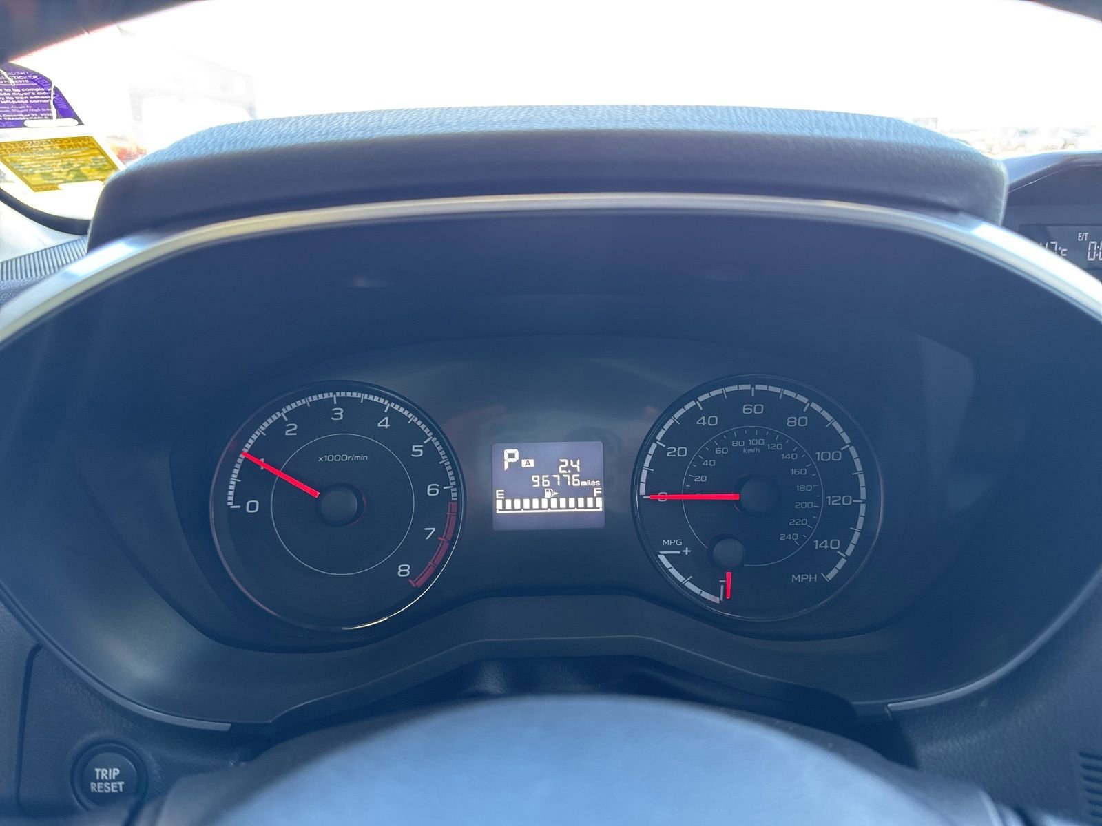 Used 2019 Subaru Crosstrek 2.0i Premium image 29