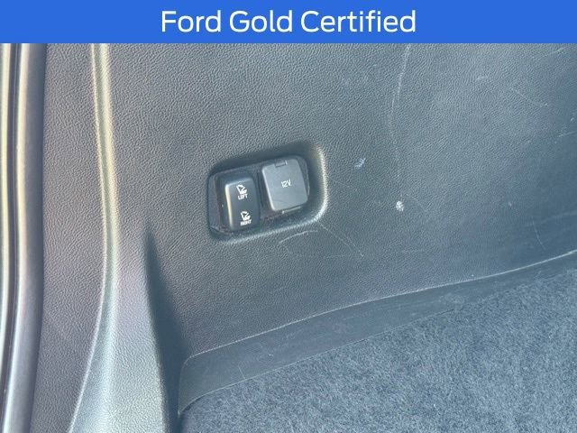 Certified 2024 Ford Edge SEL image 15