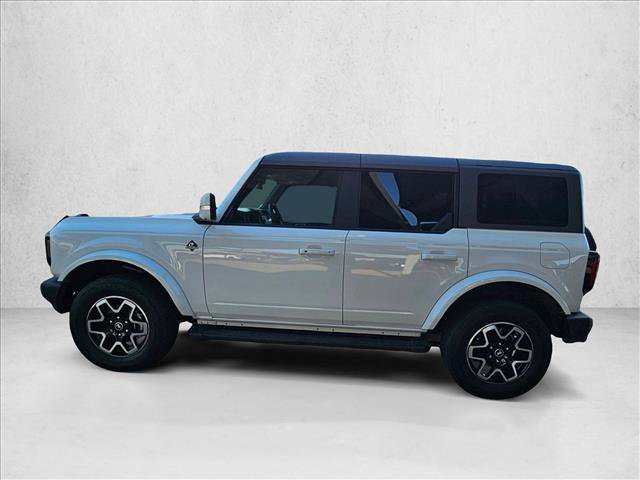 Certified 2023 Ford Bronco Outer Banks AWD/4WD image 8