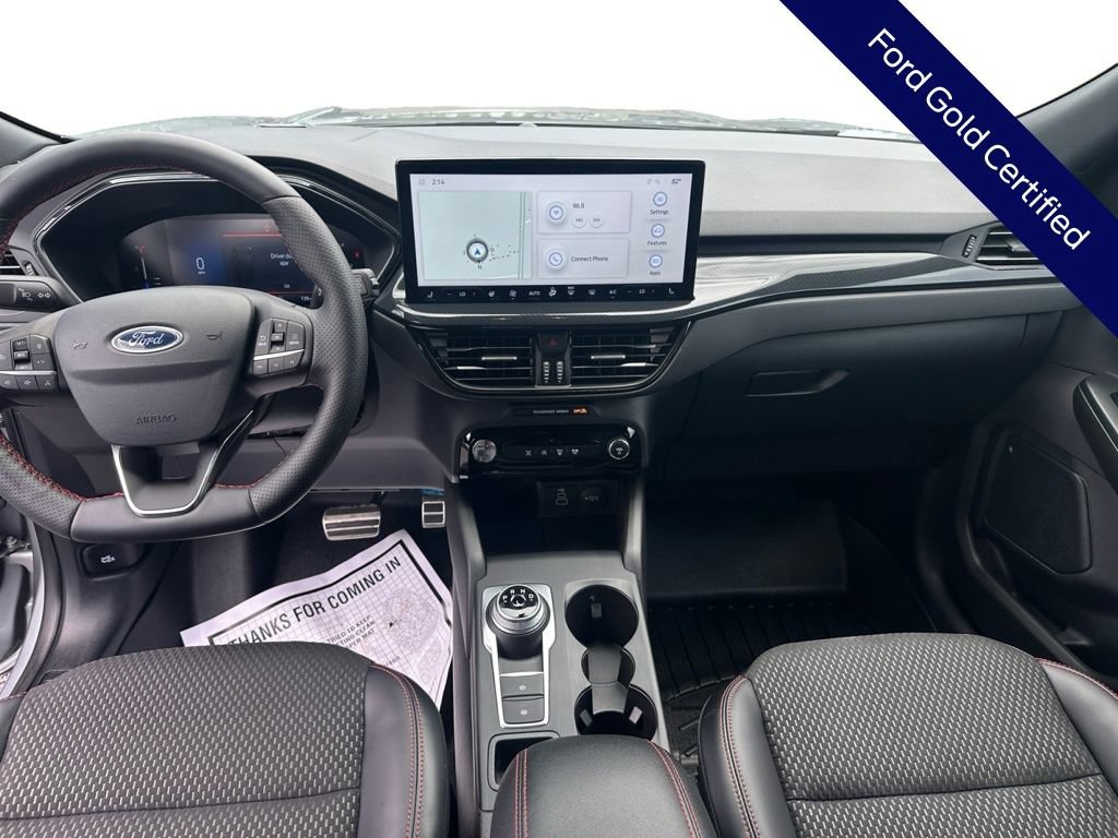 Certified 2024 Ford Escape ST-Line w/ Tech Pack #1 AWD/4WD image 14