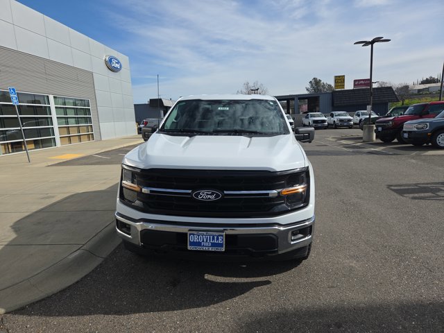 Certified 2024 Ford F150 XLT w/ Mobile Office Package image 8