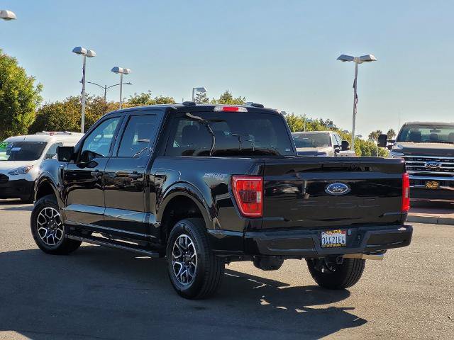 Certified 2023 Ford F150 XLT w/ Equipment Group 302A High AWD/4WD image 7