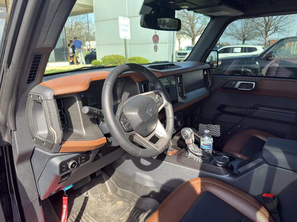 Certified 2024 Ford Bronco Outer Banks image 6