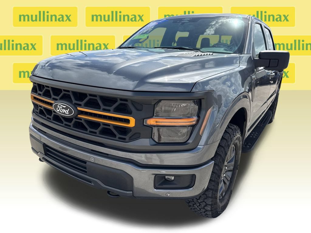 Certified 2025 Ford F150 Tremor w/ Bed Utility Package AWD/4WD image 13