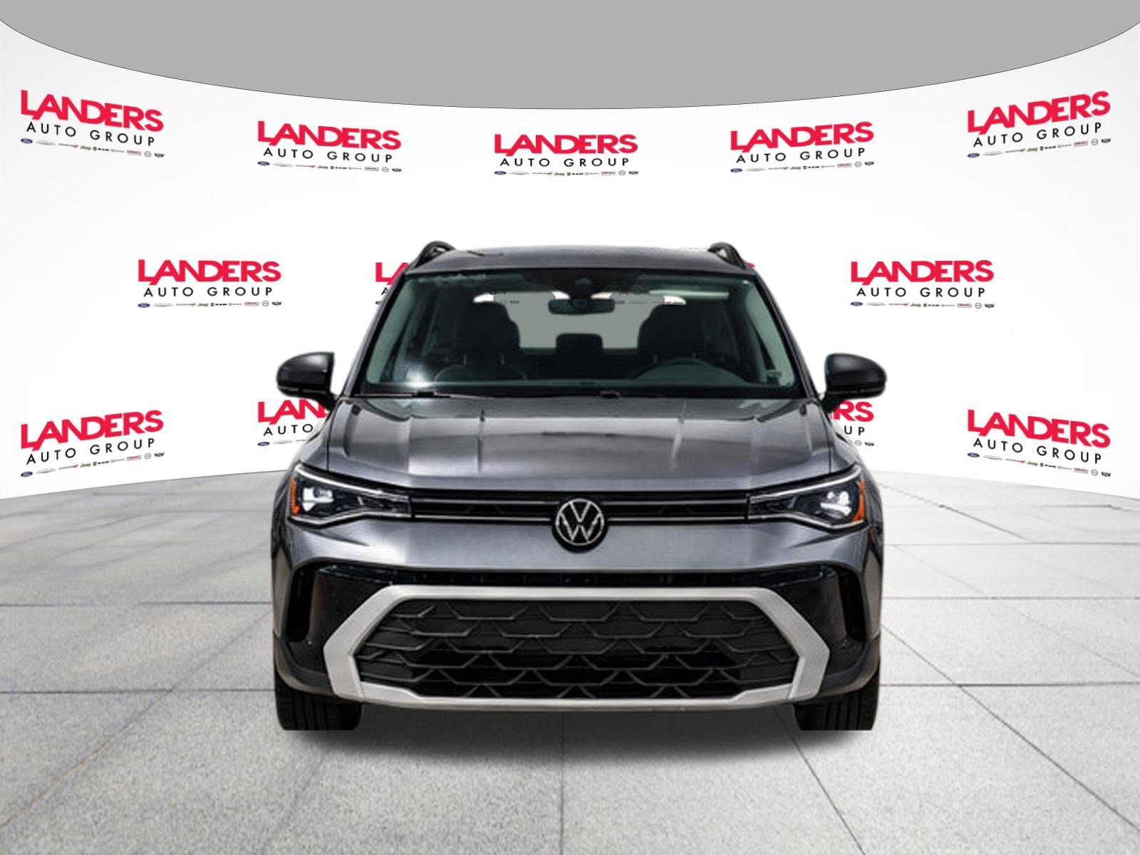 Used 2025 Volkswagen Taos S FWD image 2
