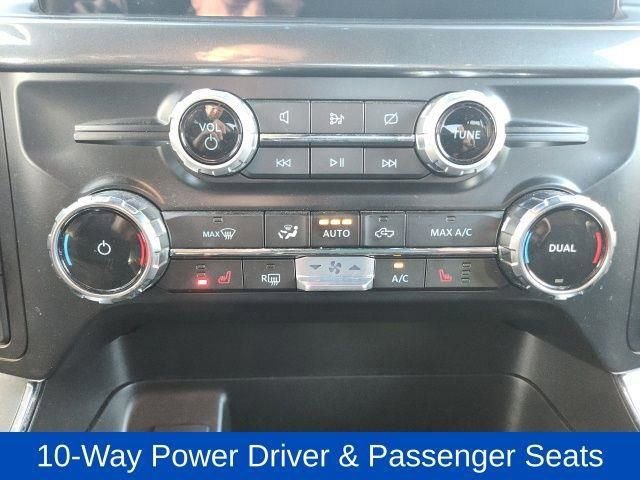 Certified 2023 Ford F150 XLT w/ Equipment Group 302A High image 33