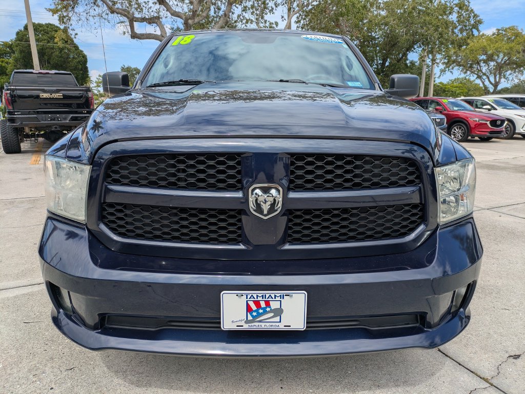 Used 2018 RAM 1500 Express w/ Express Value Package AWD/4WD image 8