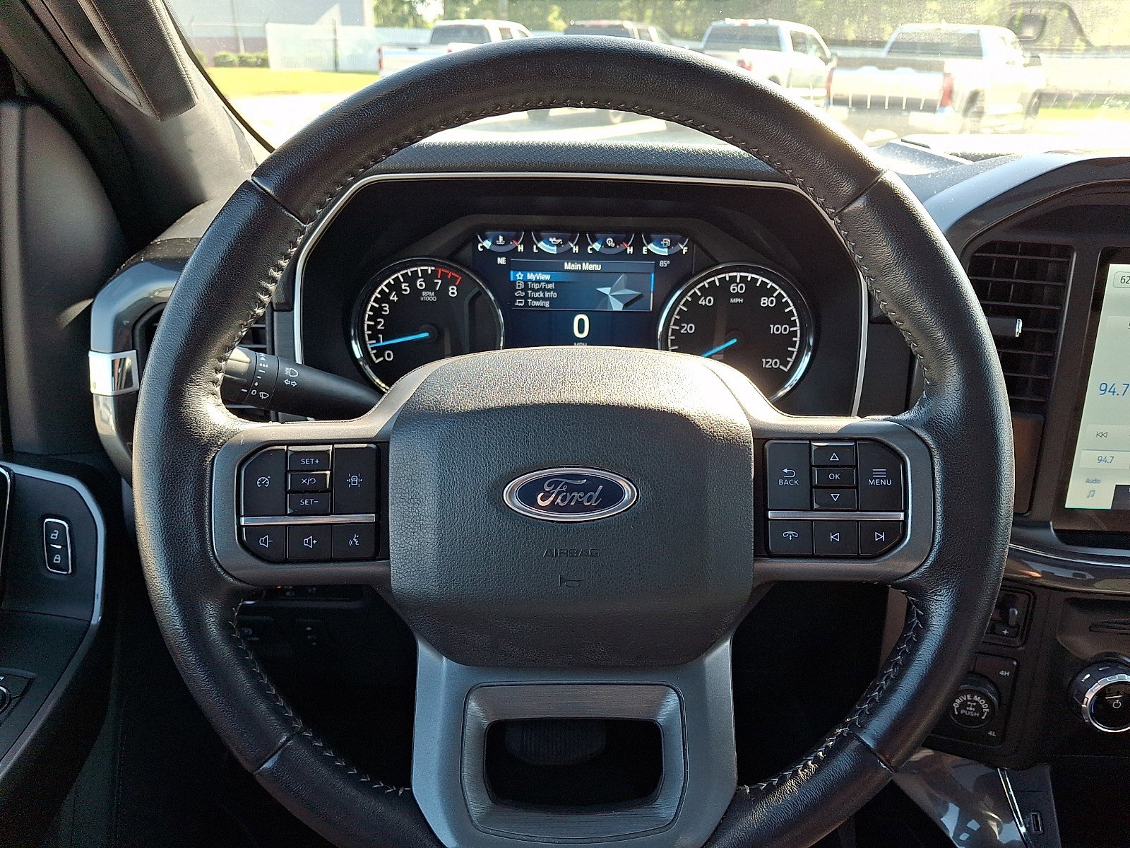 Certified 2022 Ford F150 XLT w/ Equipment Group 302A High AWD/4WD image 19