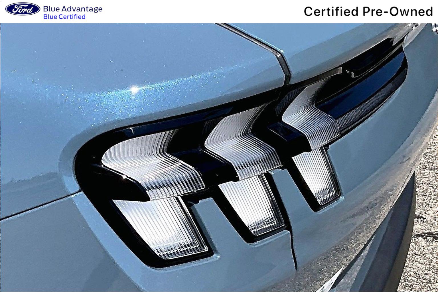 Certified 2024 Ford Mustang Mach-E Select w/ Comfort Package Lite AWD/4WD image 28