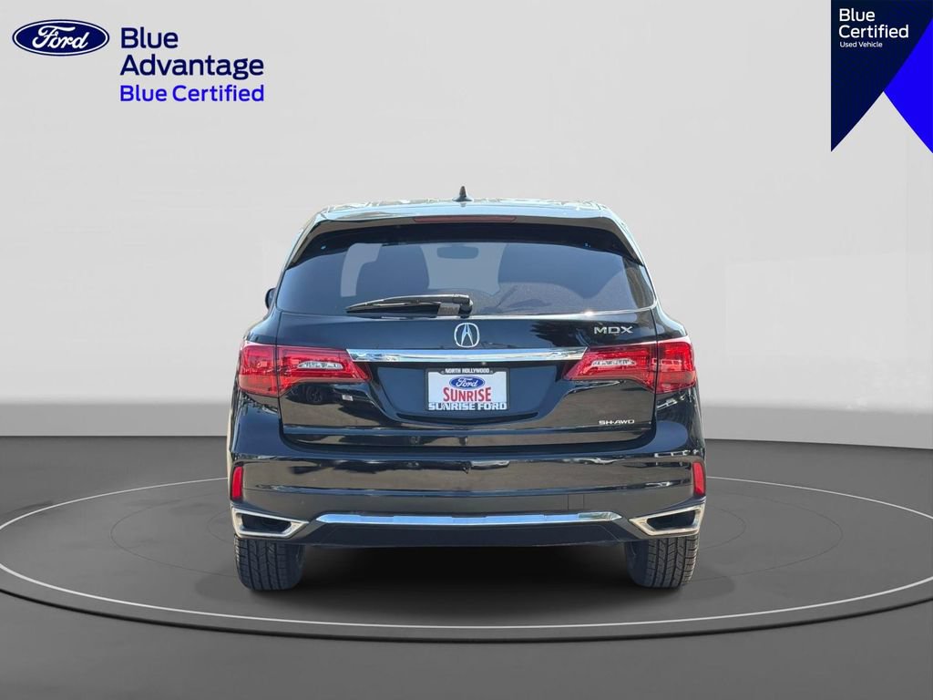 Used 2018 Acura MDX SH-AWD image 6
