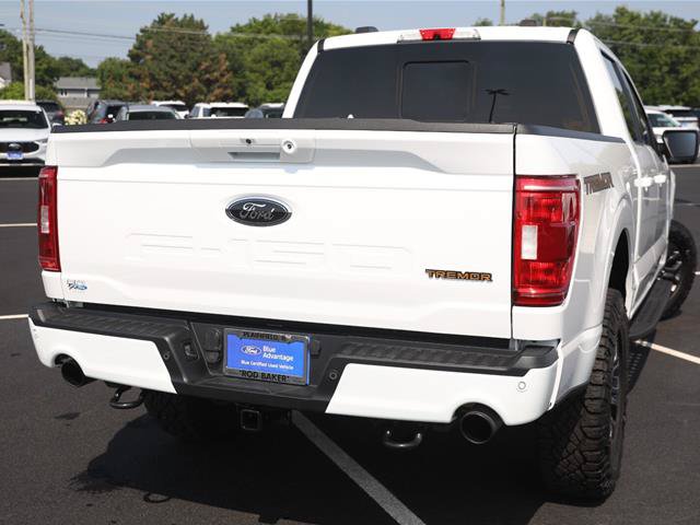 Certified 2022 Ford F150 Tremor w/ Equipment Group 401A Mid AWD/4WD image 11