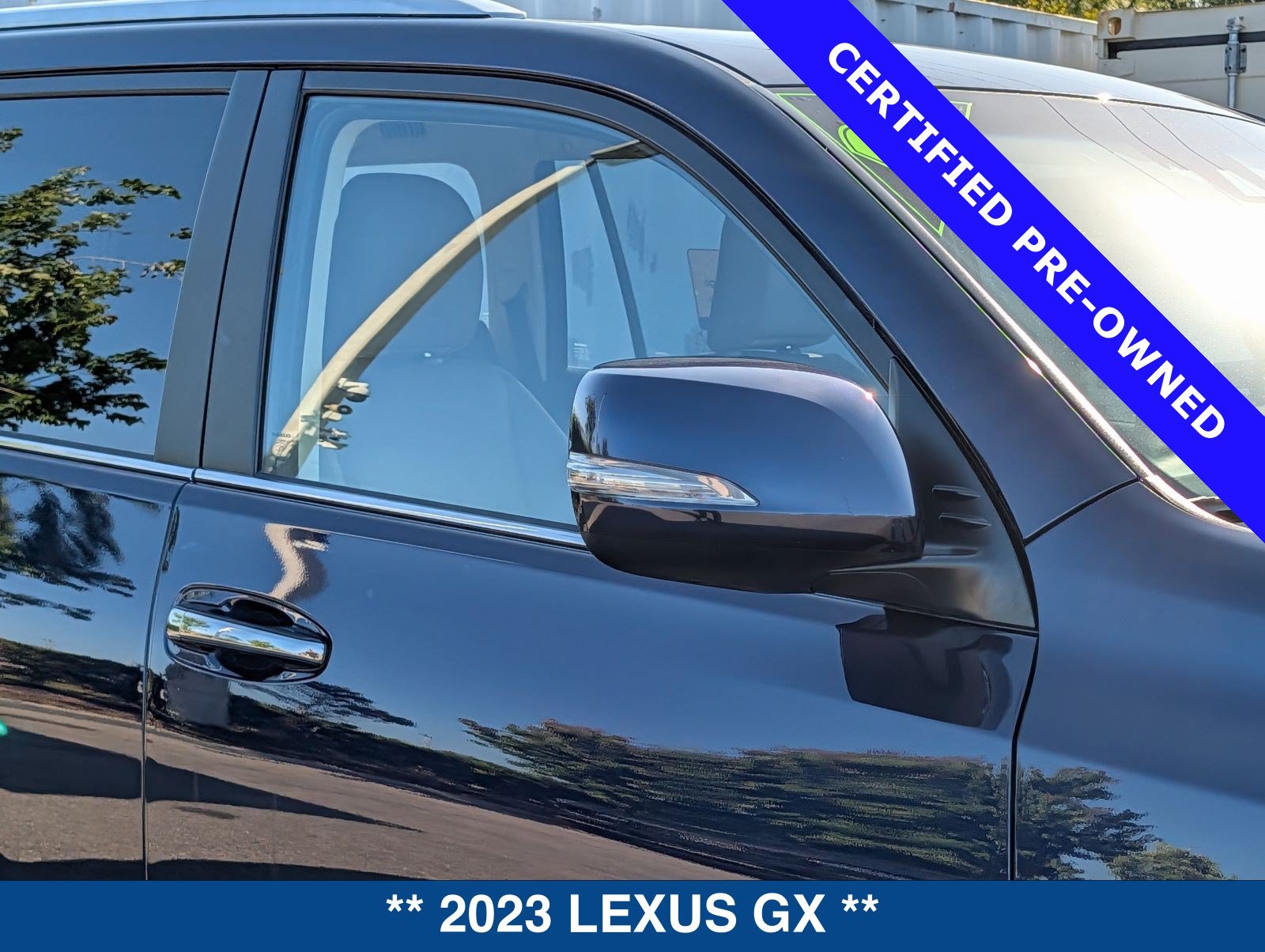 Used 2023 Lexus GX 460 Premium w/ Premium Package AWD/4WD image 10