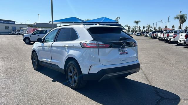 Certified 2022 Ford Edge SEL w/ Sport Appearance Package image 5