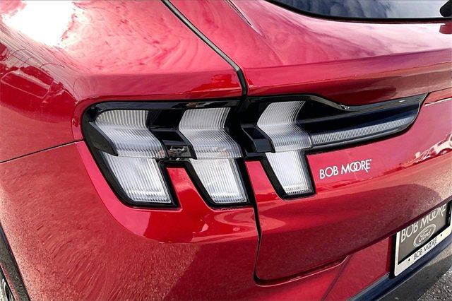 Certified 2022 Ford Mustang Mach-E Premium image 29