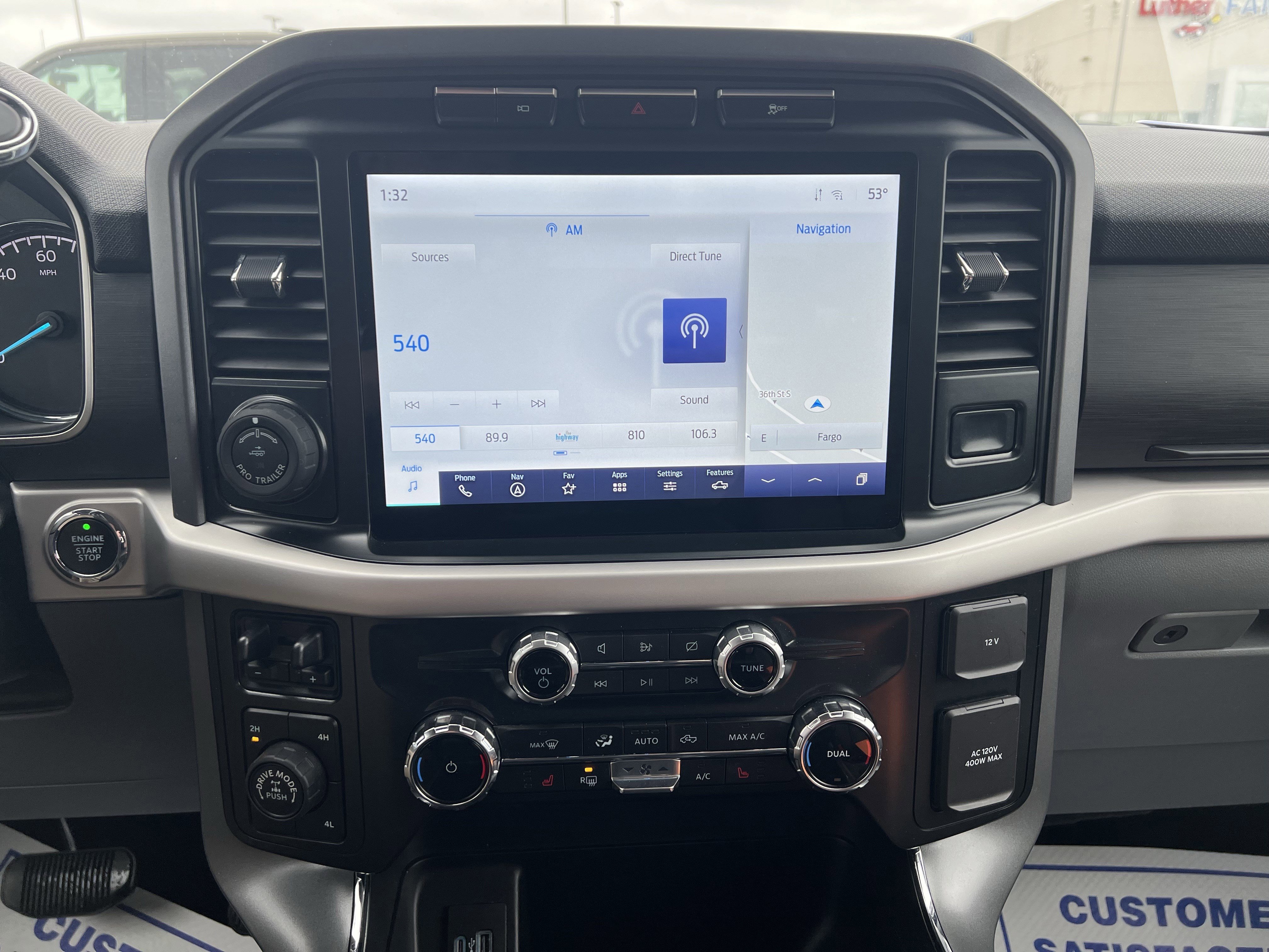 Certified 2022 Ford F150 XLT w/ Equipment Group 302A High image 16