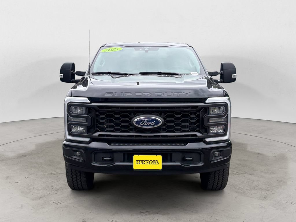 Certified 2025 Ford F350 XL w/ STX Appearance Package AWD/4WD image 2