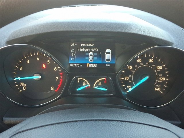 Certified 2018 Ford Escape SE image 21