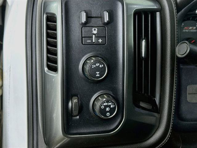 Used 2019 Chevrolet Silverado 2500 LTZ w/ Duramax Plus Package AWD/4WD image 9
