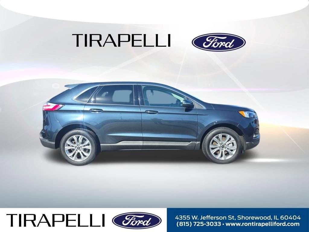 Certified 2024 Ford Edge Titanium video 2