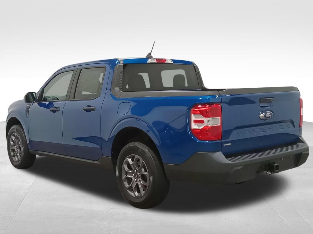 Certified 2024 Ford Maverick XLT w/ XLT Luxury Package FWD image 8