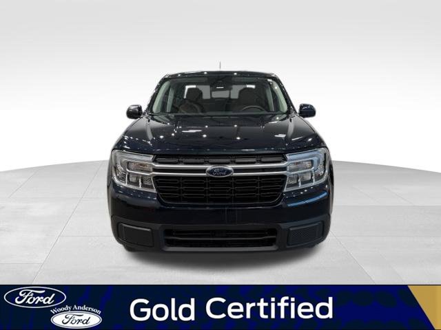 Certified 2022 Ford Maverick Lariat w/ Equipment Group 500A Standard AWD/4WD image 4