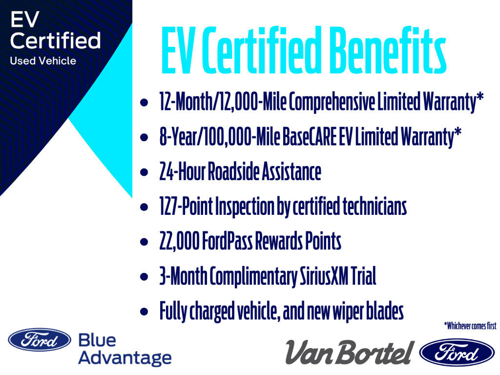 Certified 2023 Ford F150 Lightning Pro w/ Max Trailer Tow Package image 9