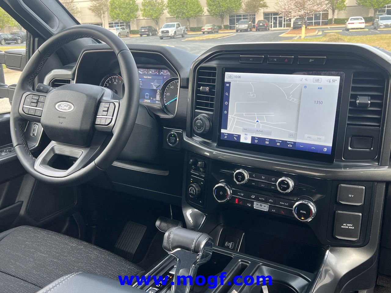 Certified 2023 Ford F150 XLT w/ Equipment Group 302A High image 10