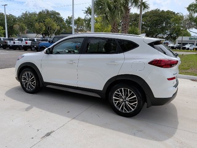 Used 2020 Hyundai Tucson SEL AWD/4WD image 11