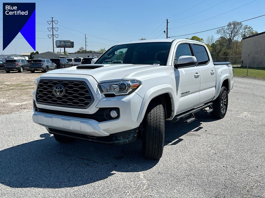 Used 2023 Toyota Tacoma TRD Sport