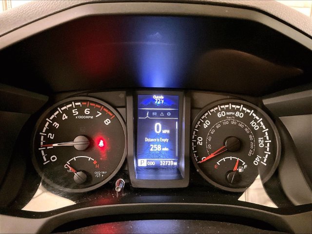 Used 2022 Toyota Tacoma SR w/ SR Convenience Package AWD/4WD image 19