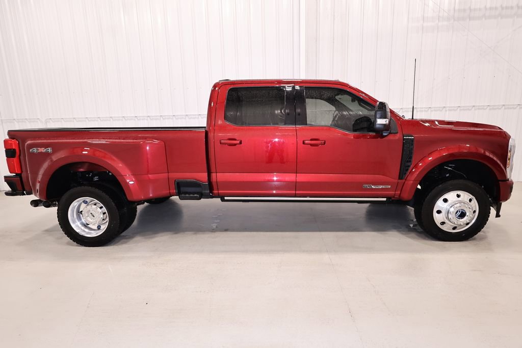 Certified 2025 Ford F450 Platinum AWD/4WD image 2