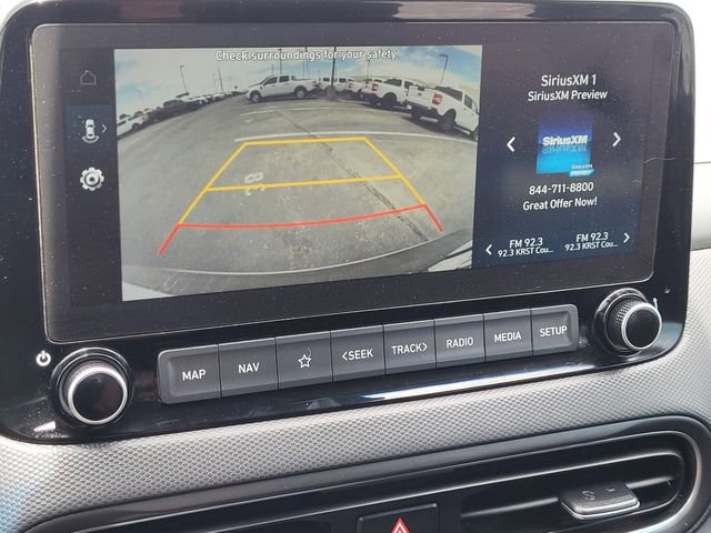 Used 2023 Hyundai Kona SEL w/ Convenience Package FWD image 22