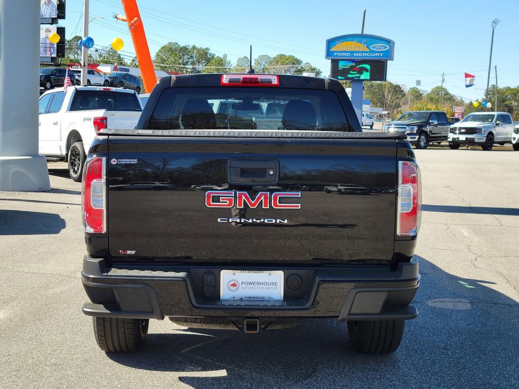 Used 2021 GMC Canyon Elevation Standard w/ Convenience Package image 4