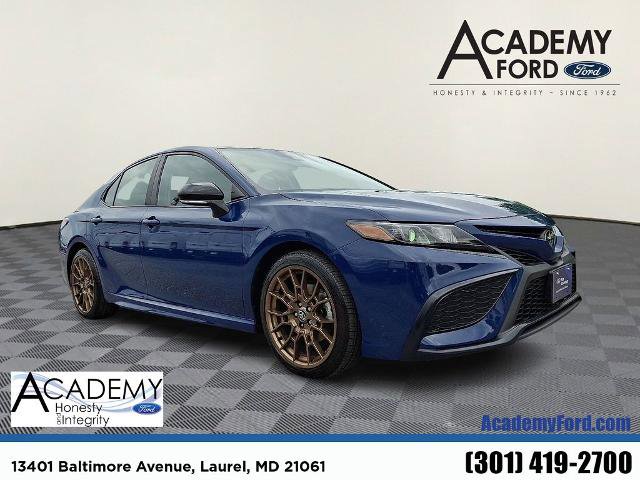 Used 2023 Toyota Camry SE w/ Convenience Package