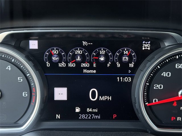 Used 2019 Chevrolet Silverado 1500 LTZ w/ LTZ Plus Package image 14